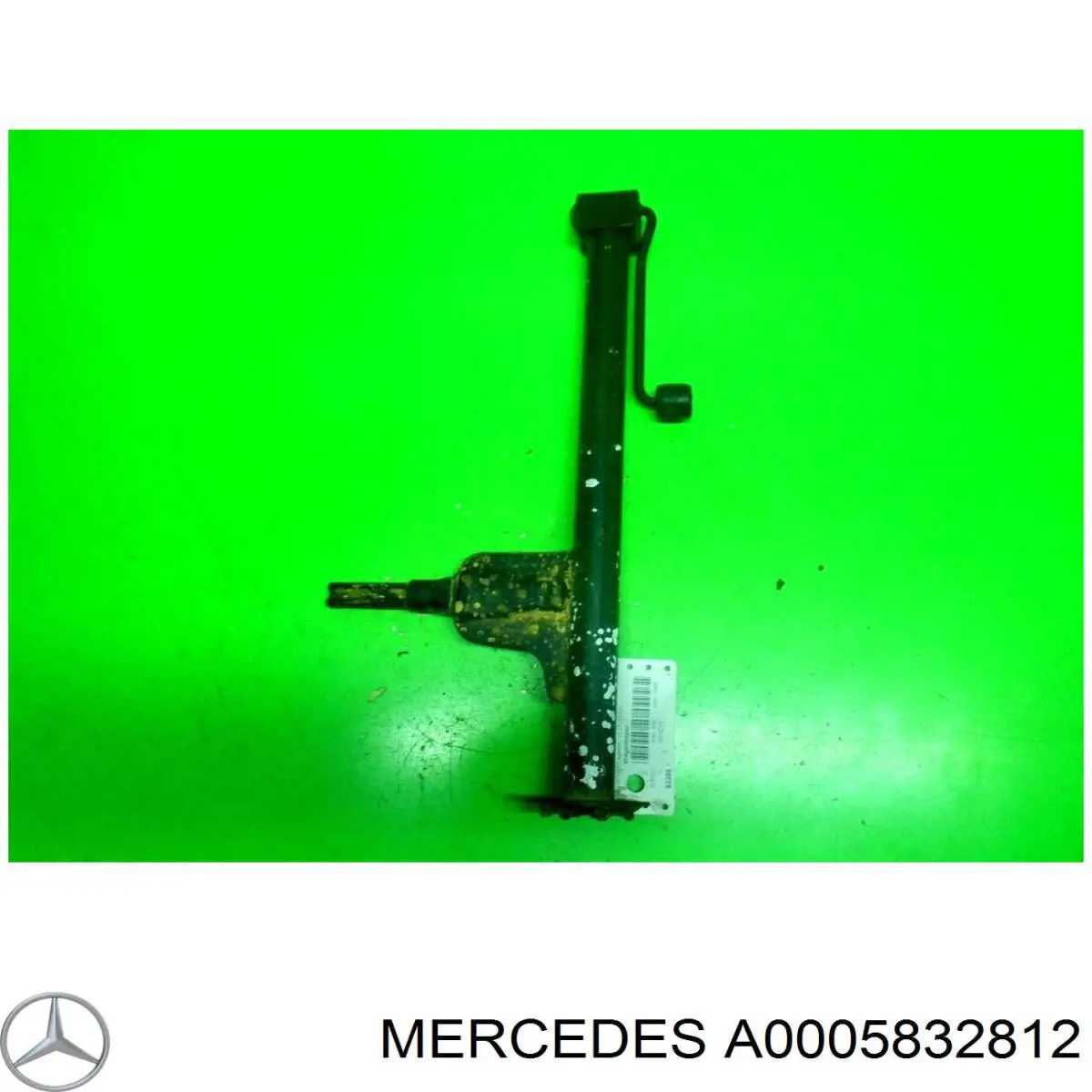  A0005832812 Mercedes