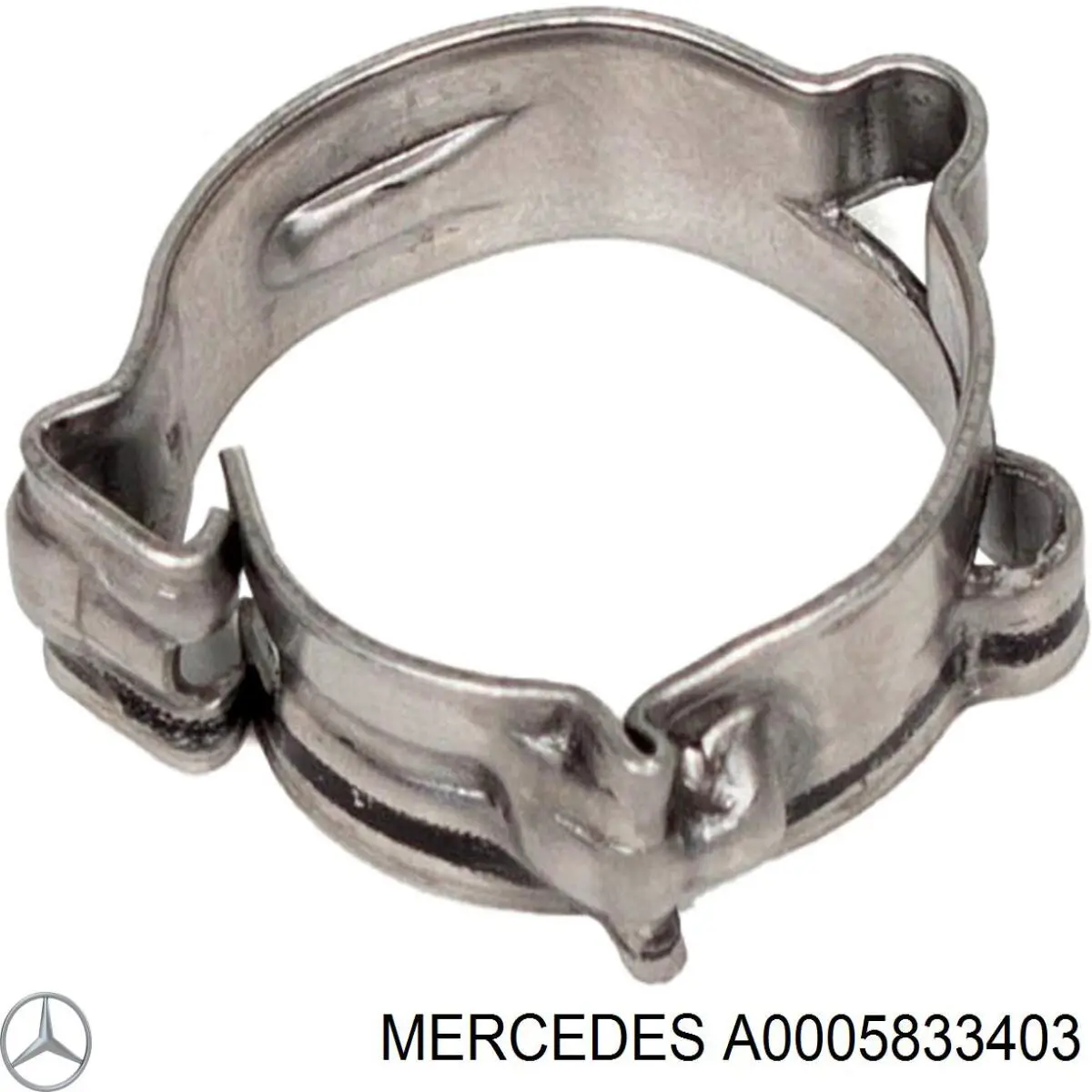  Mercedes A0005833403