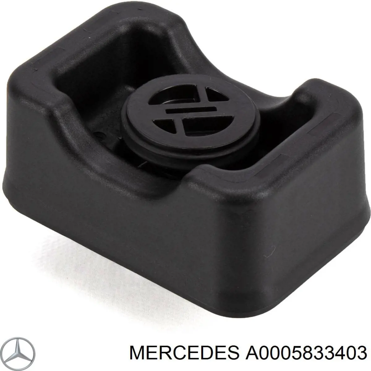  A0005833403 Mercedes