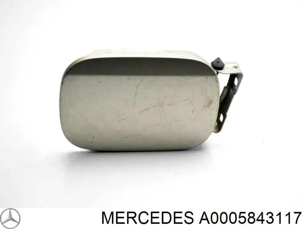  A0005843117 Mercedes