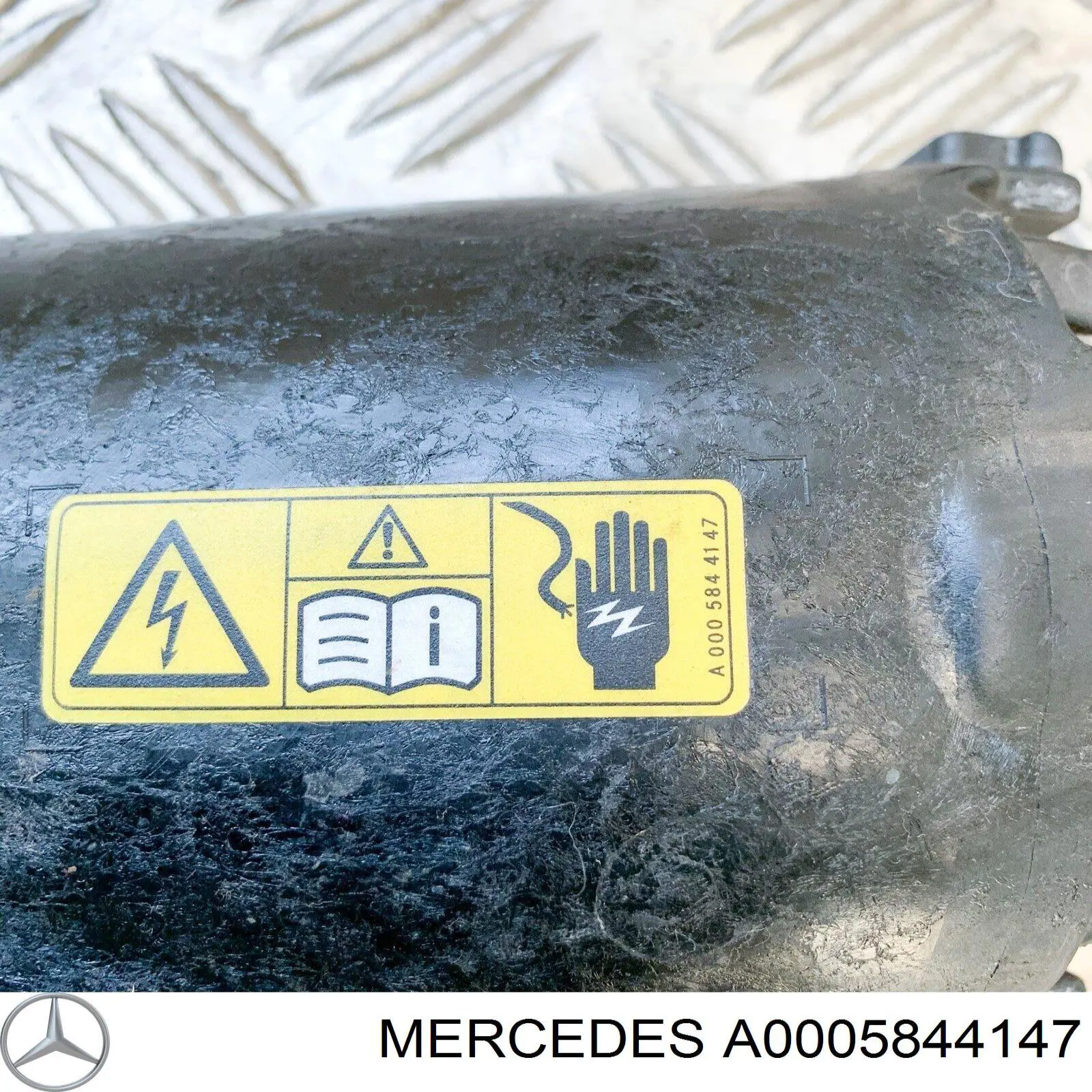 Купити A0005844147 Mercedes 