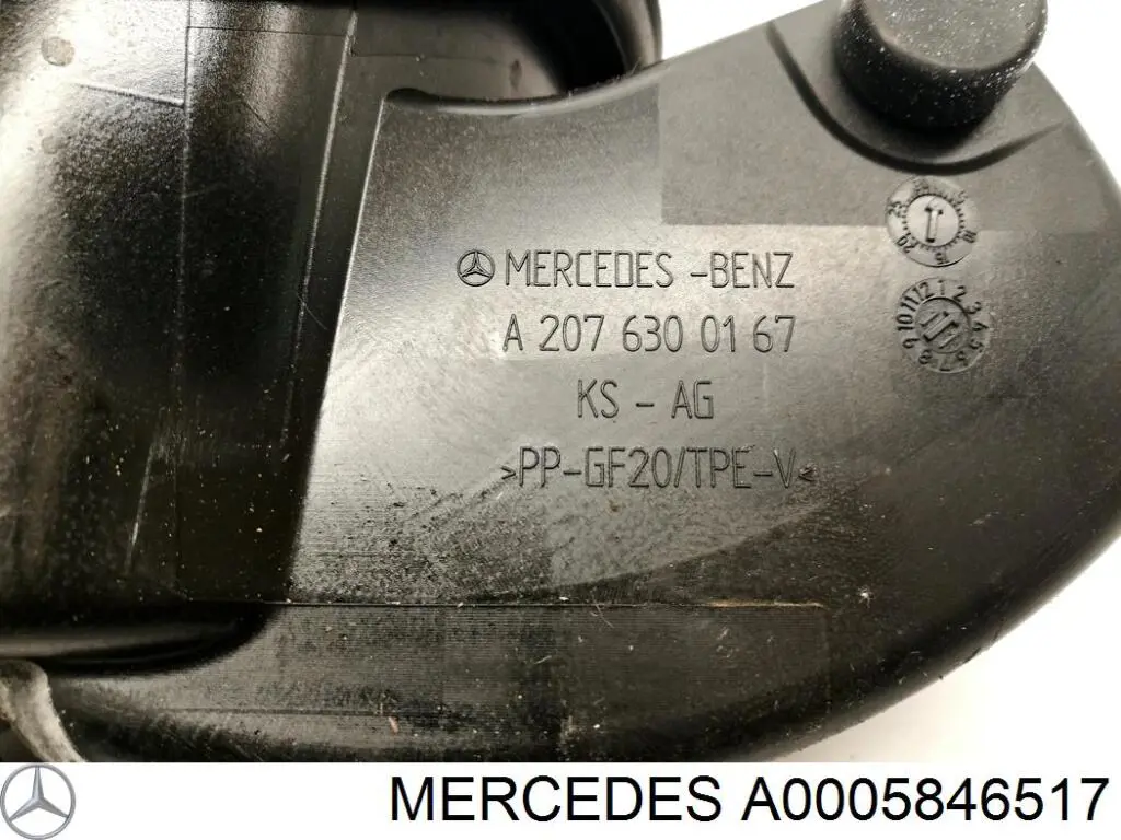  A0005846517 Mercedes