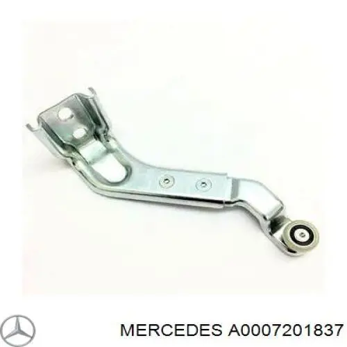  A000720183705 Mercedes