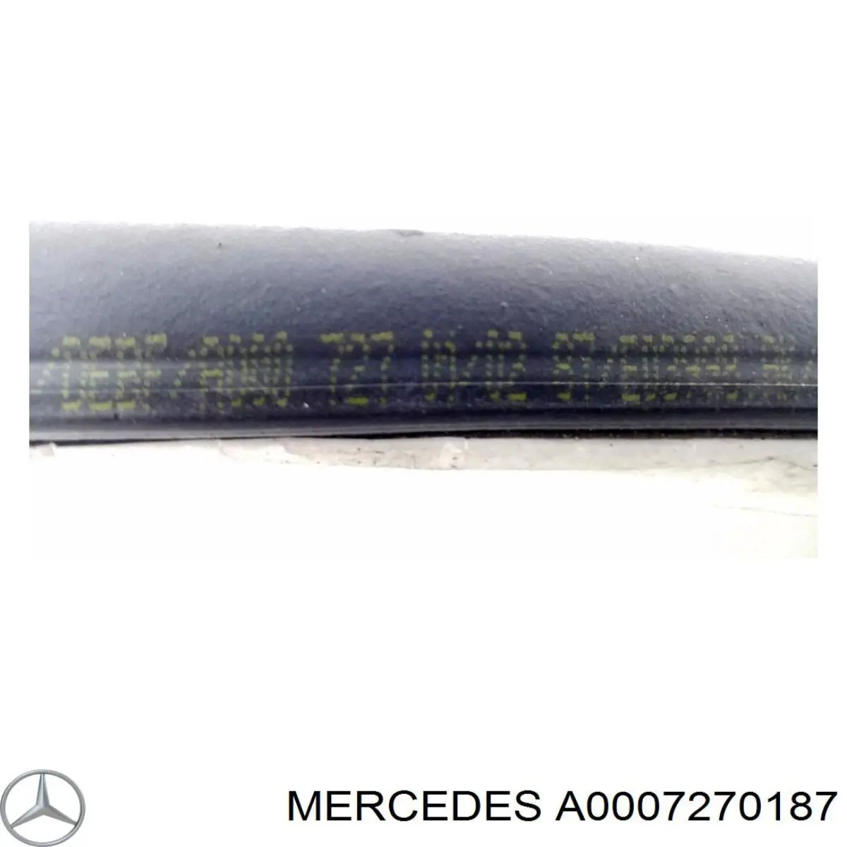  A0007270187 Mercedes