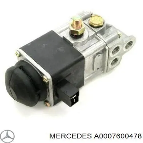A0007600478 Mercedes 