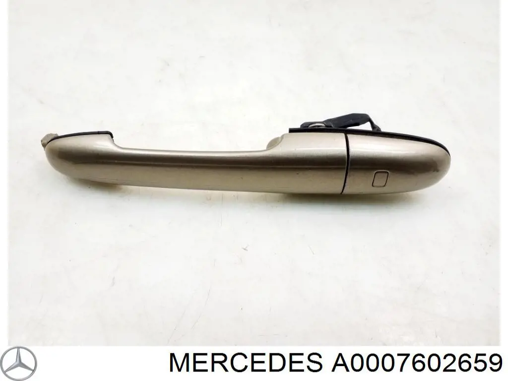 A0007602659 Mercedes 