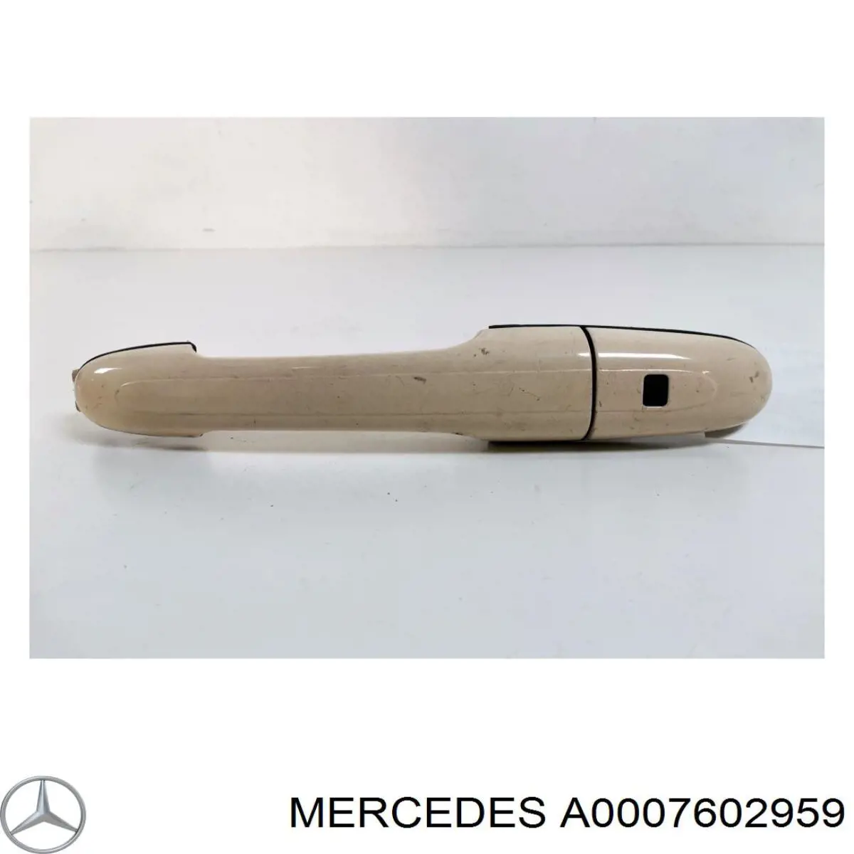  Mercedes A0007602959 ціна, від 10.39 USD