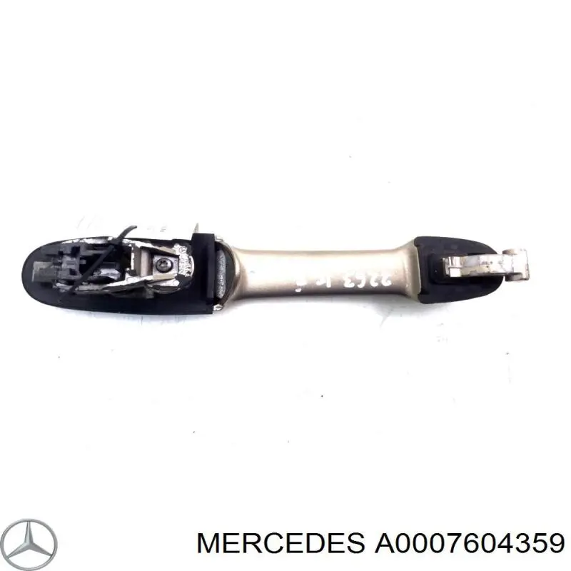  Mercedes A0007604359