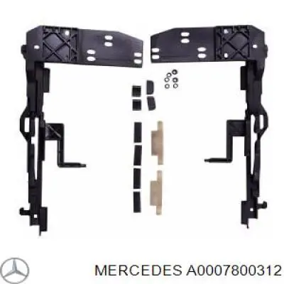  A0007800312 Mercedes