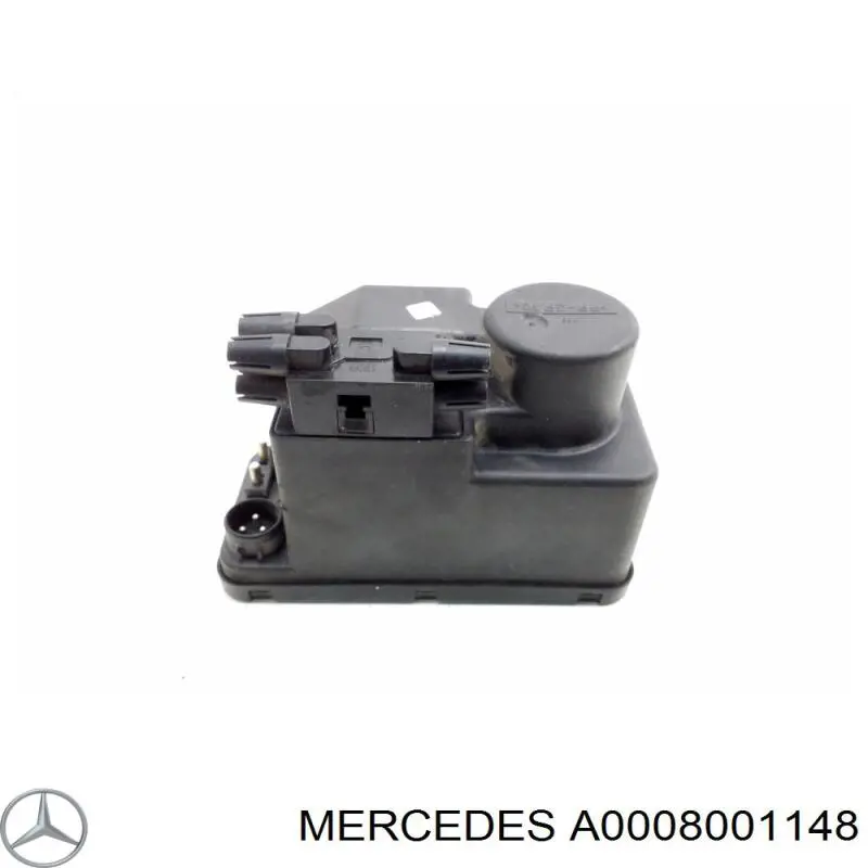 Купити A0008001148 Mercedes Насос пневматичної системи кузова