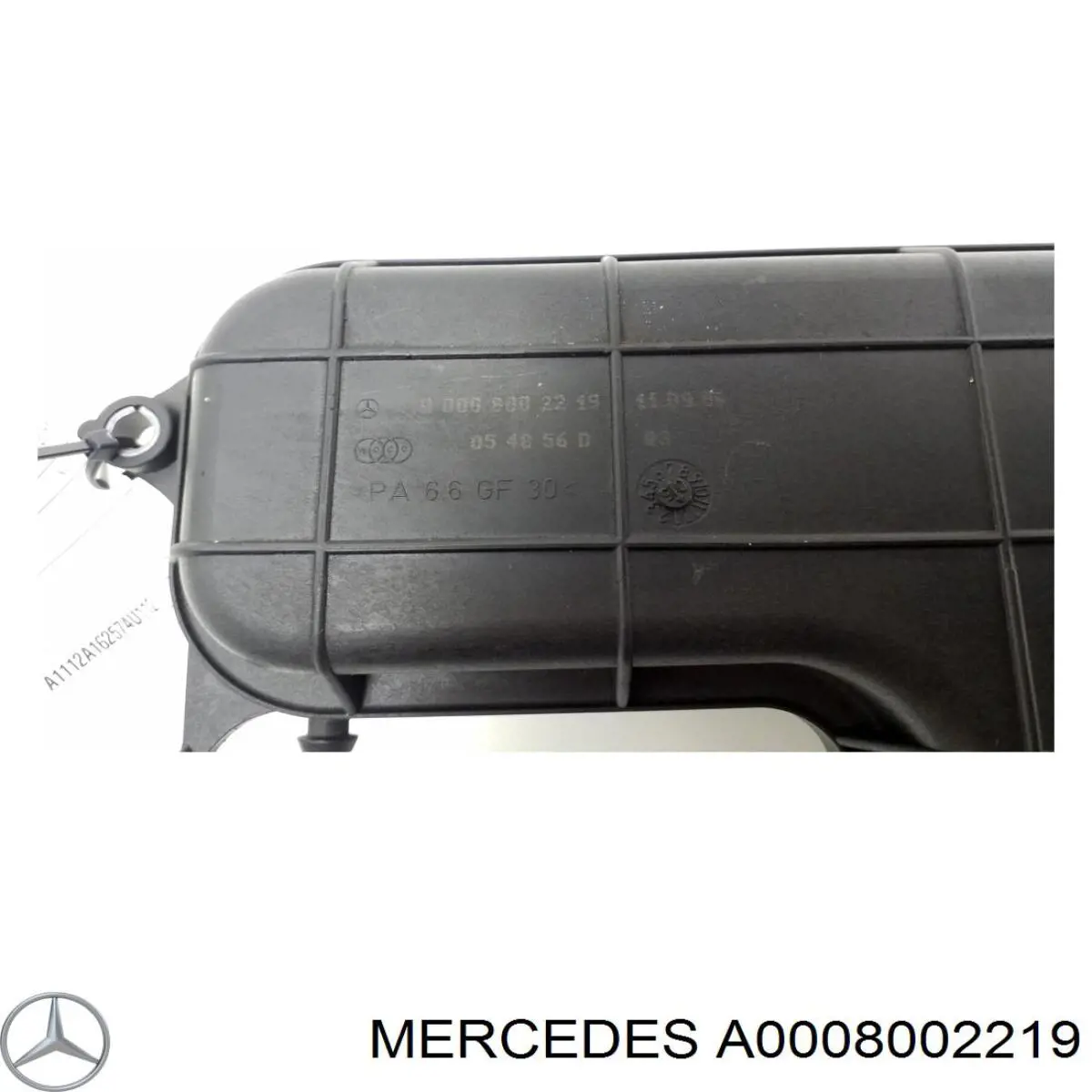  A000800221964 Mercedes