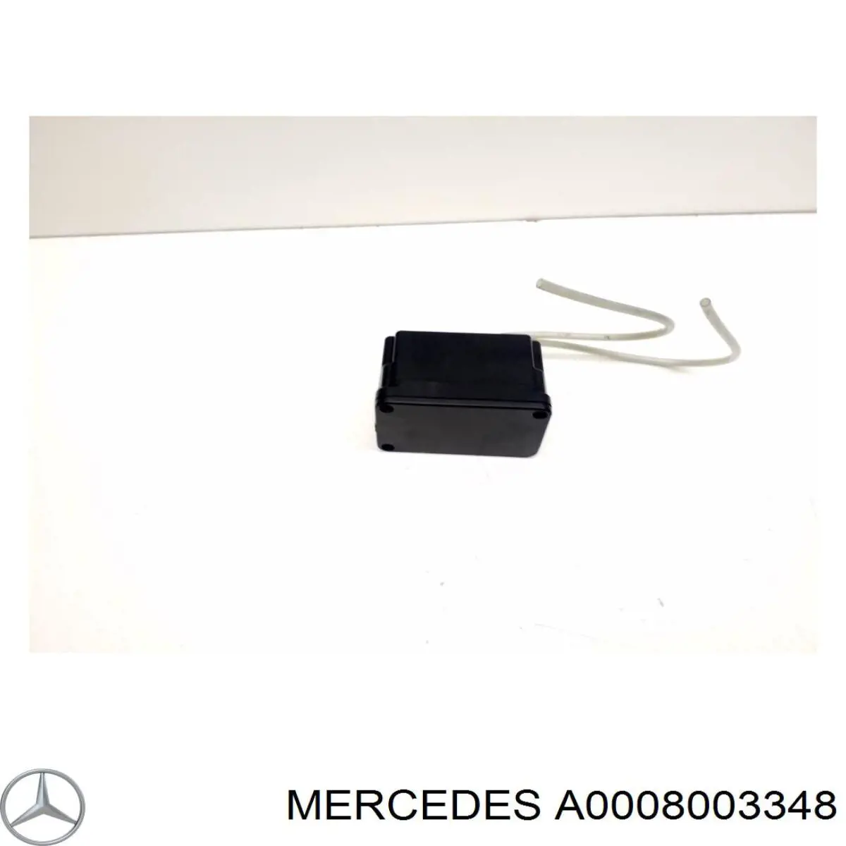 Насос пневматичної системи кузова A0008003348 Mercedes