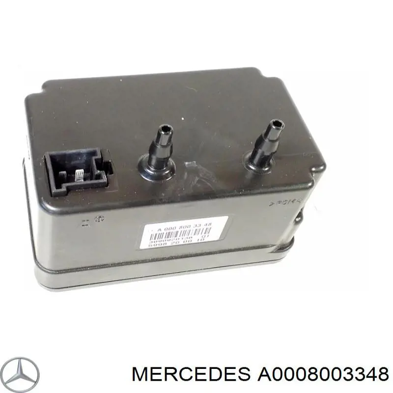 Насос пневматичної системи кузова Mercedes A0008003348