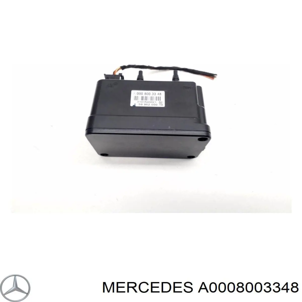  A0008003348 Mercedes