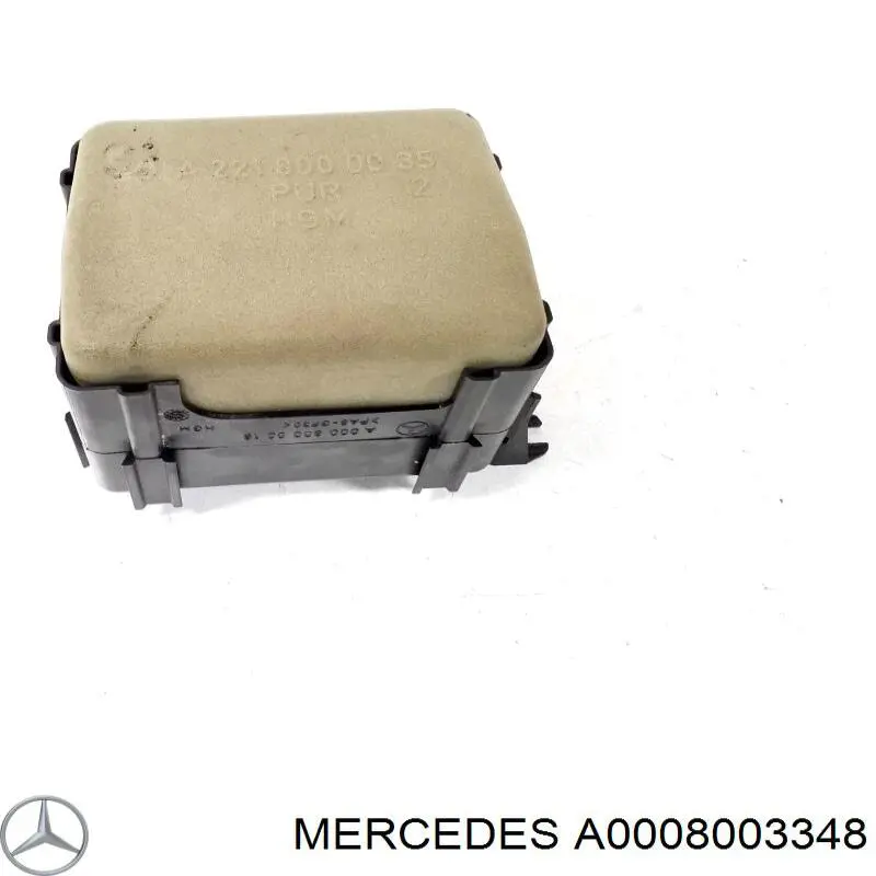 Насос пневматичної системи кузова Mercedes A0008003348 ціна, від 67.22 USD