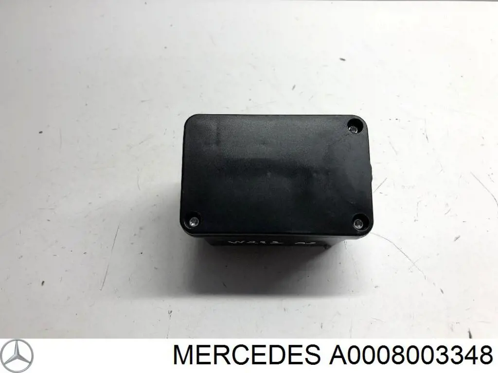 A0008003348 Mercedes Насос пневматичної системи кузова