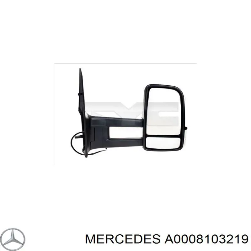 Ліве бічне дзеркало TYC 3210146 ціна, від 173.09 USD