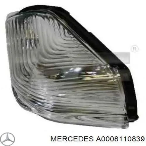 A0008110839 Mercedes 