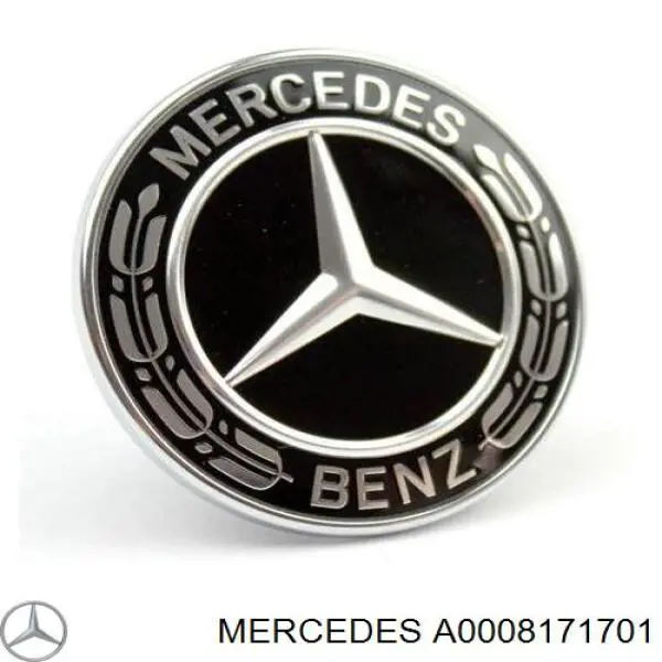  A0008171701 Mercedes