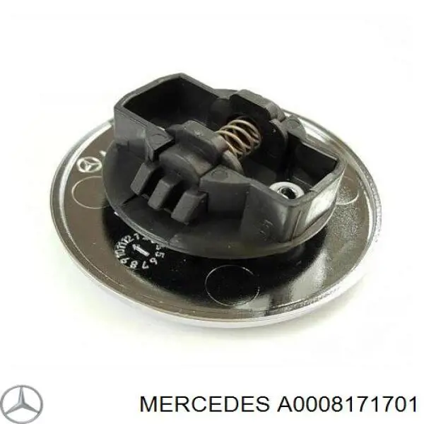 Купити A0008171701 Mercedes Емблема капота