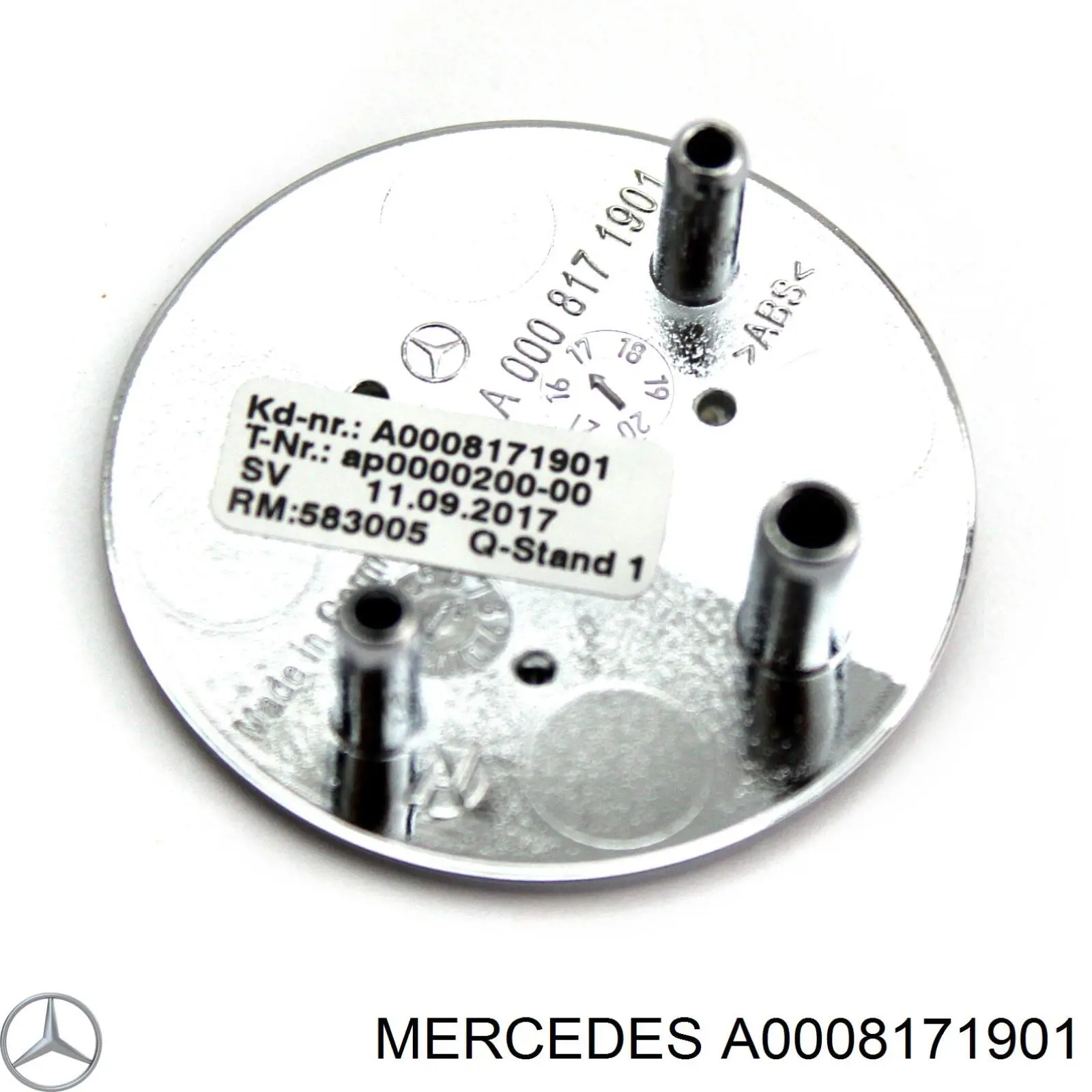  A0008171901 Mercedes