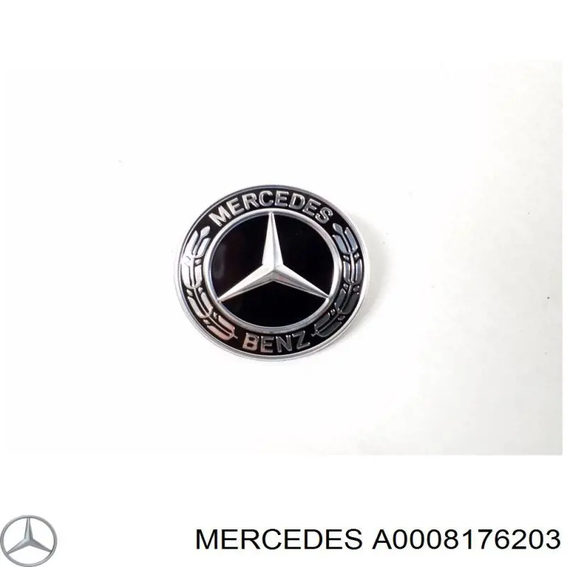 A0008176203 Mercedes 