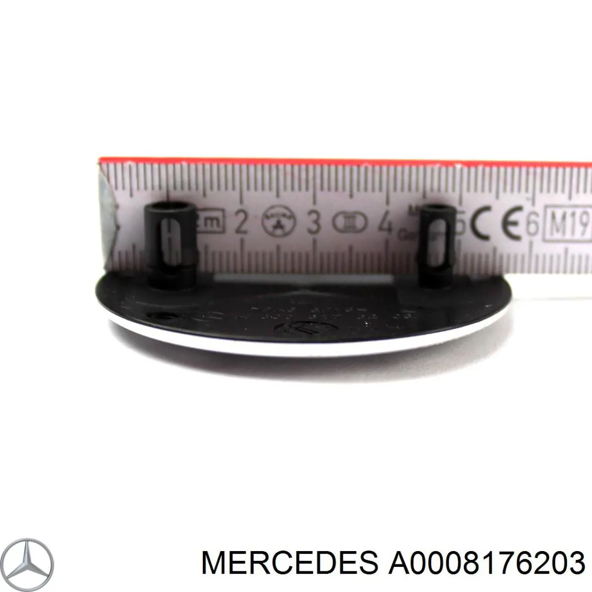 Купити A0008176203 Mercedes 