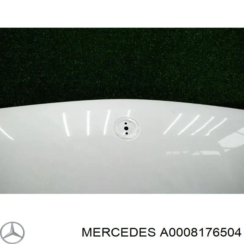  A0008176504 Mercedes