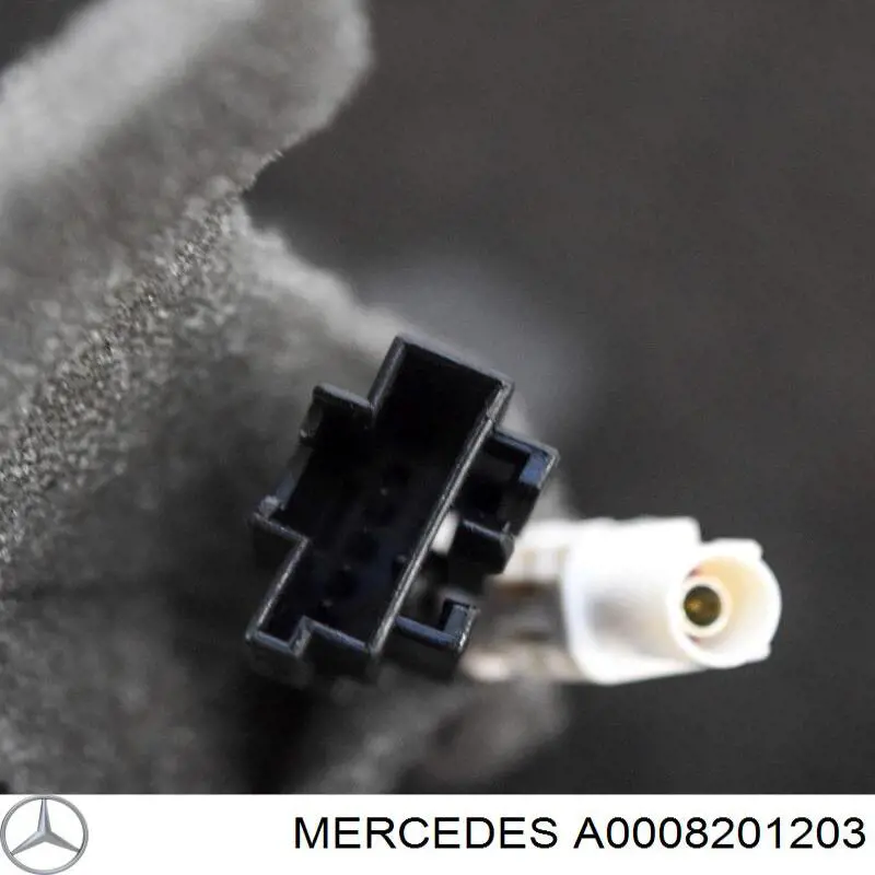 Купити A0008201203 Mercedes 