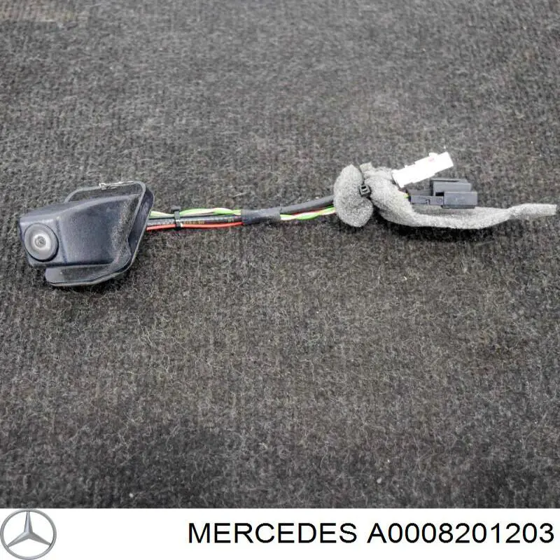 A0008201203 Mercedes 