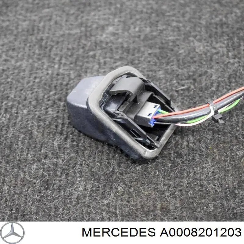 Mercedes A0008201203 ціна, від 88.69 USD