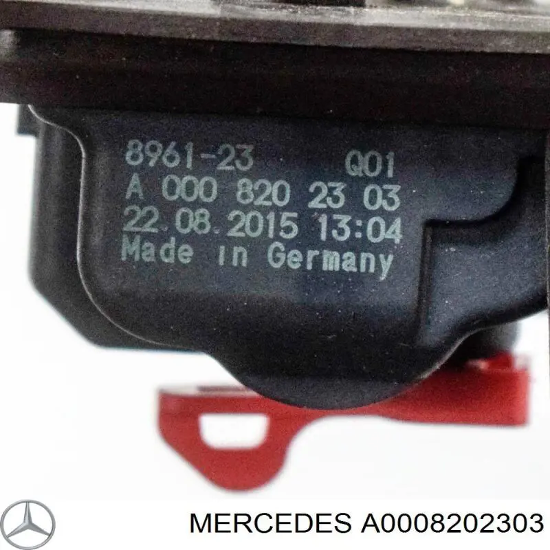  A0008202303 Mercedes