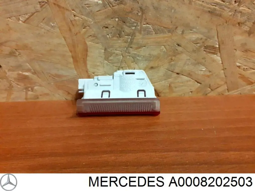 A0008202503 Mercedes 