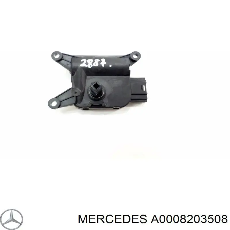  A0008203508 Mercedes