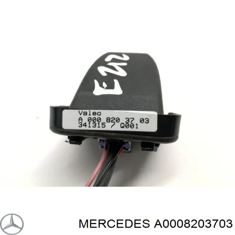  A0008203703 Mercedes