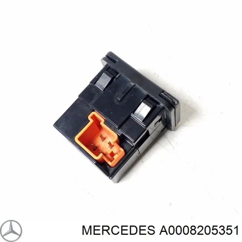 A0008205351 Mercedes 