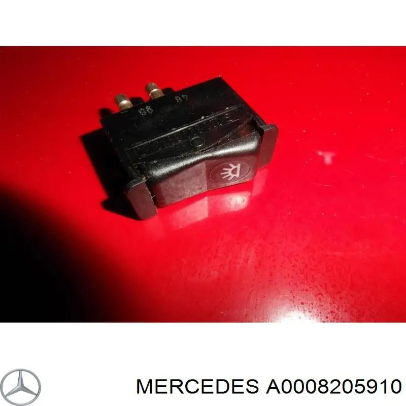 A0008205910 Mercedes 
