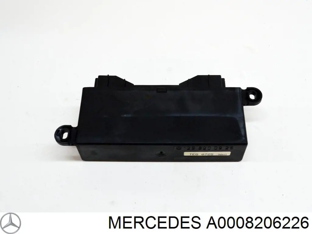  Mercedes A0008206226 ціна, від 38.00 USD