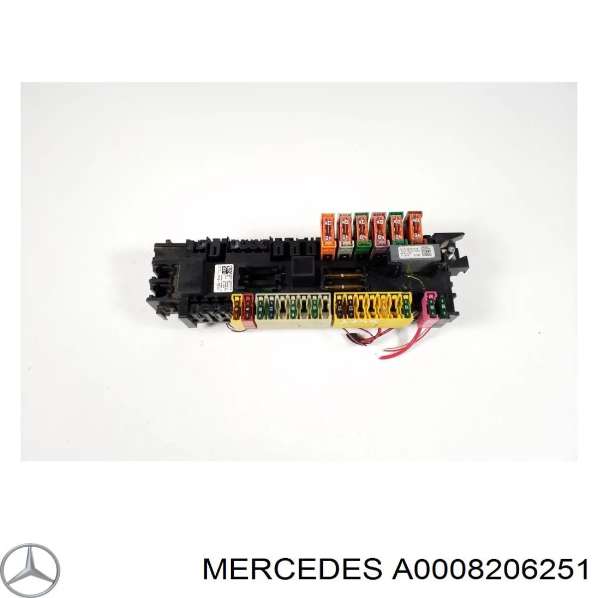  Mercedes A0008206251 ціна, від 12.50 USD