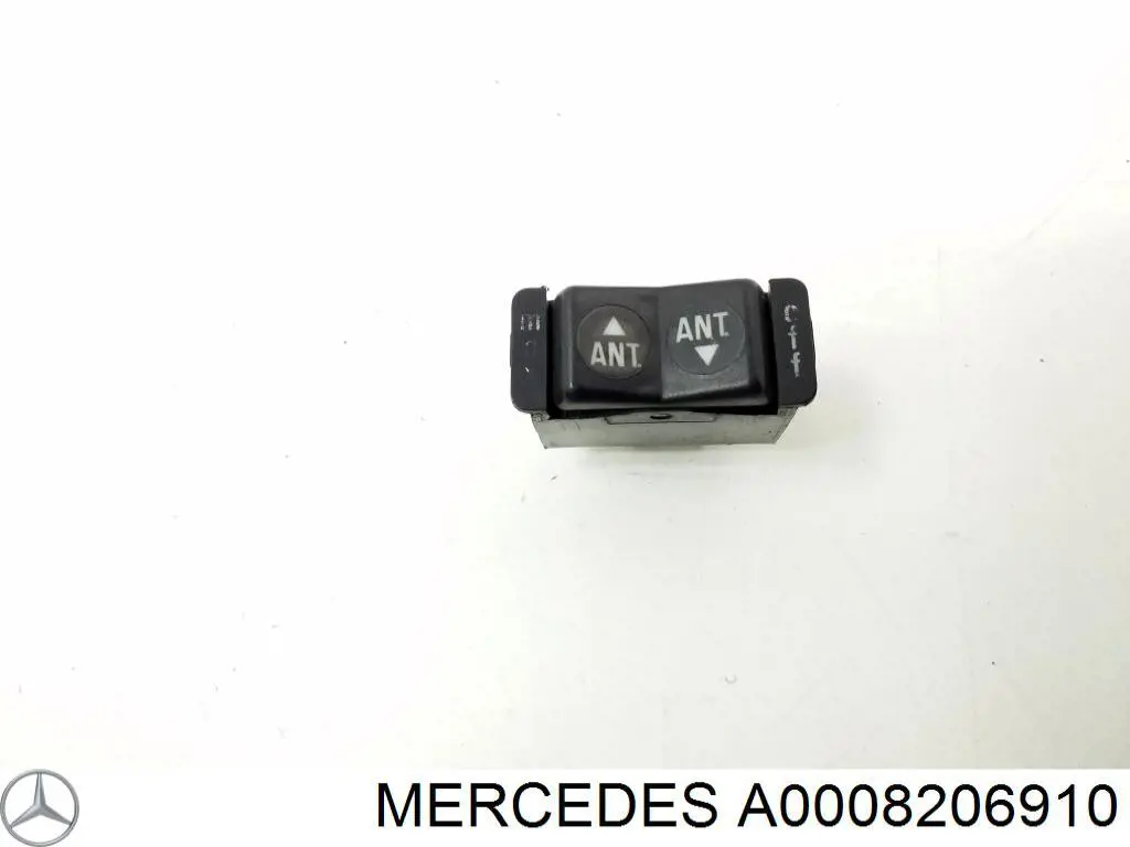  A0008206910 Mercedes