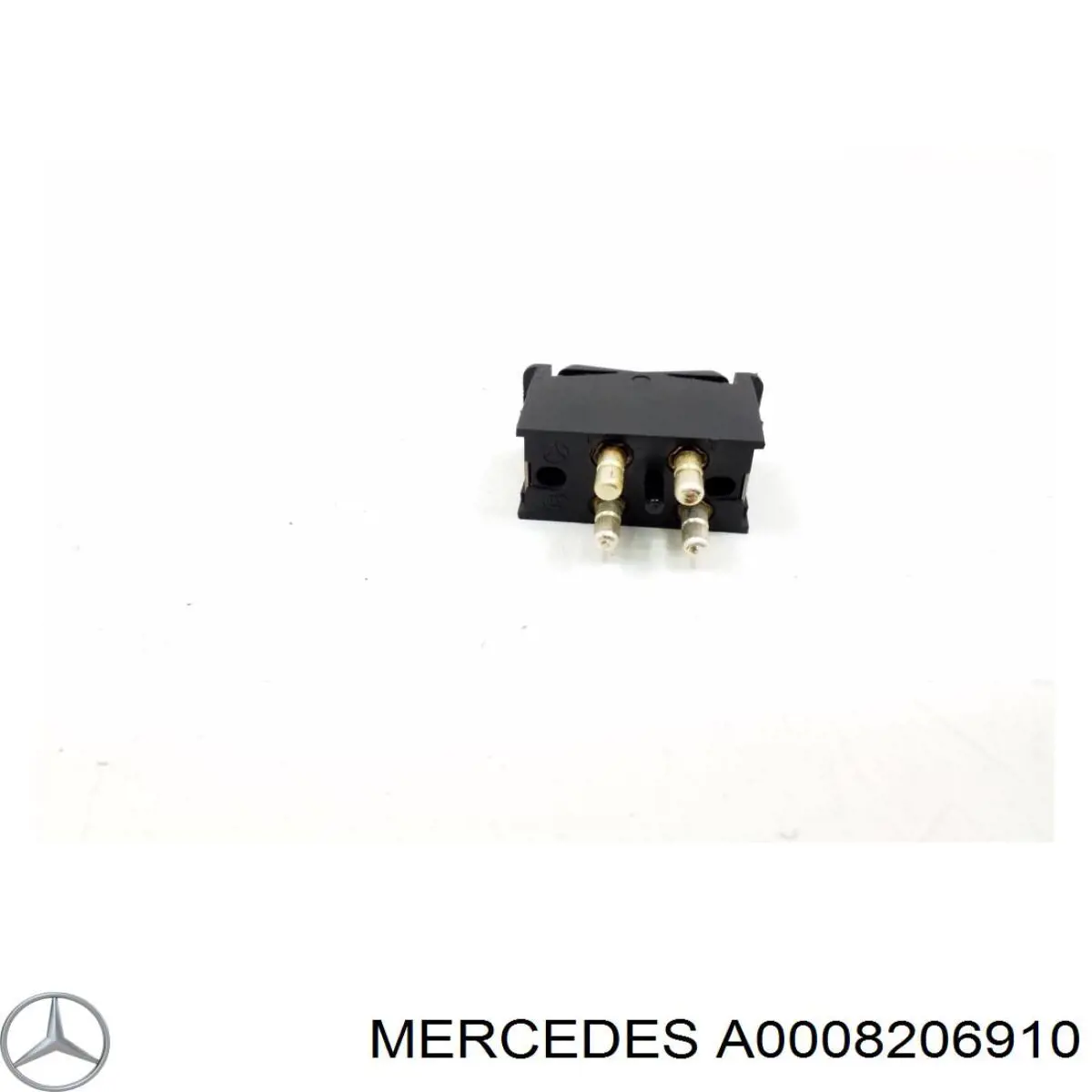  Mercedes A0008206910 ціна, від 137.89 USD