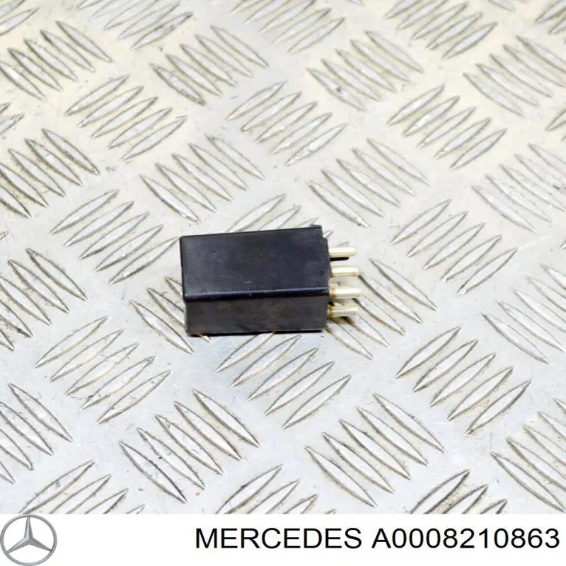 Реле двірників A0008210863 Mercedes