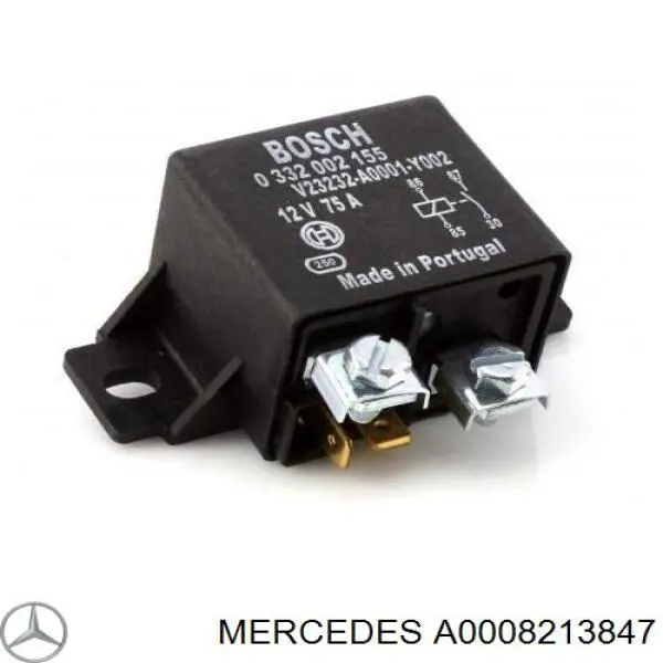 A0008213847 Mercedes