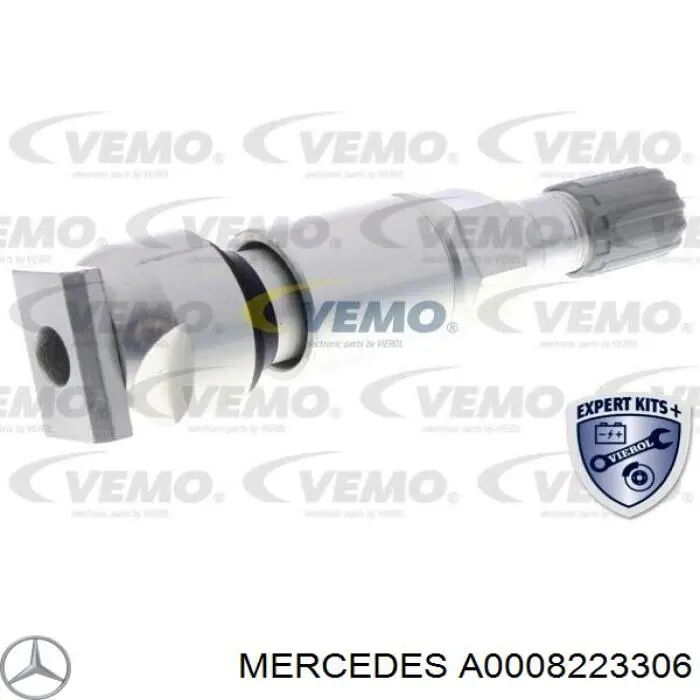 Датчик тиску в шинах A0008223306 Mercedes