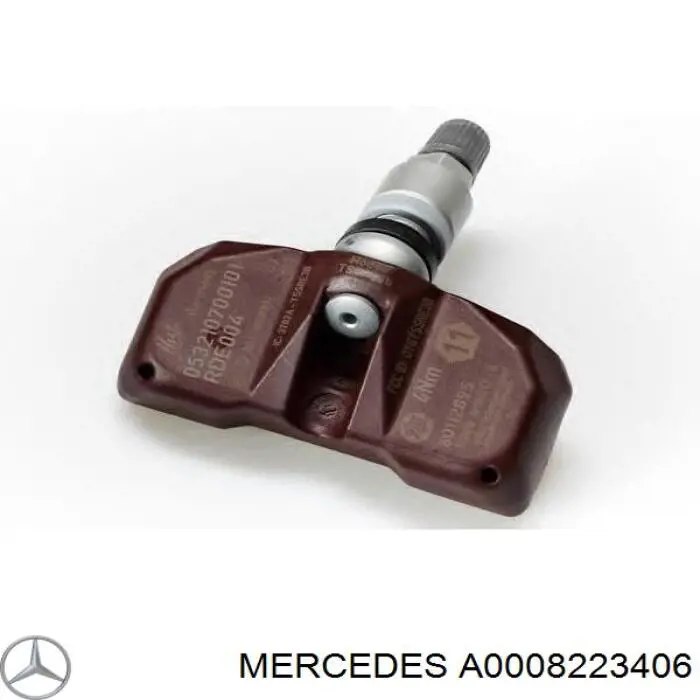 Датчик тиску в шинах A0008223406 Mercedes