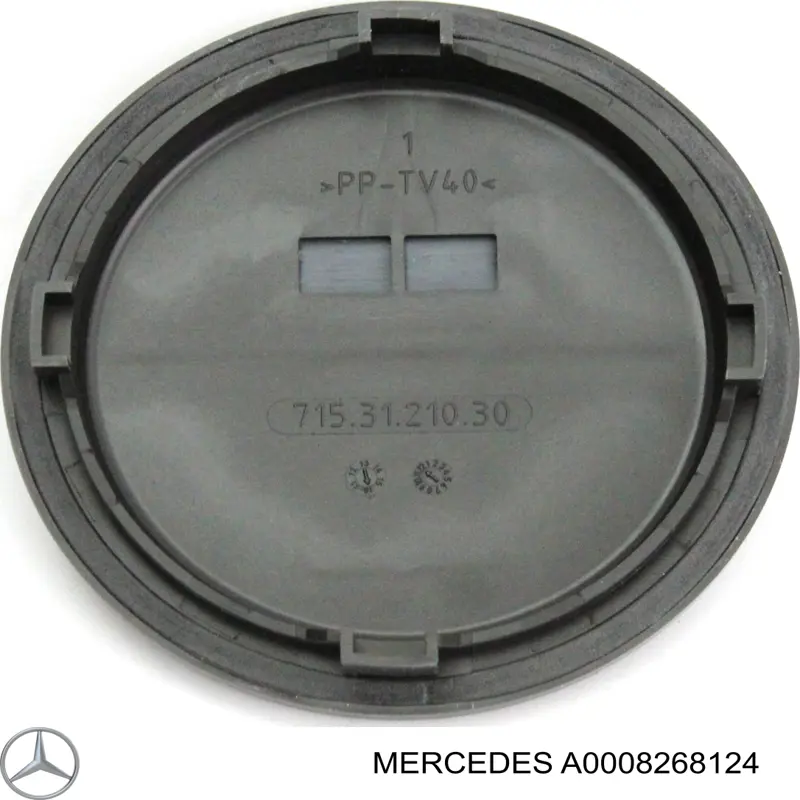  A0008268124 Mercedes