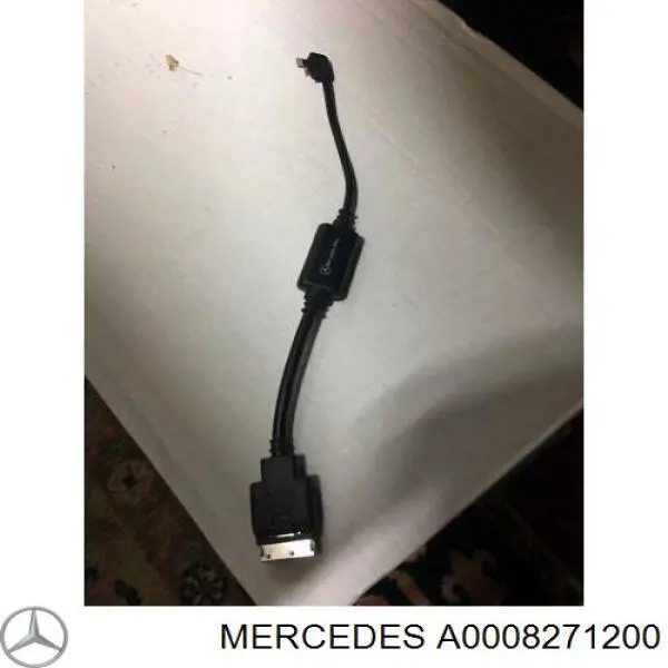  A0008271200 Mercedes