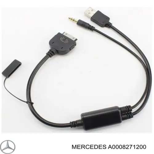 Купити A0008271200 Mercedes 