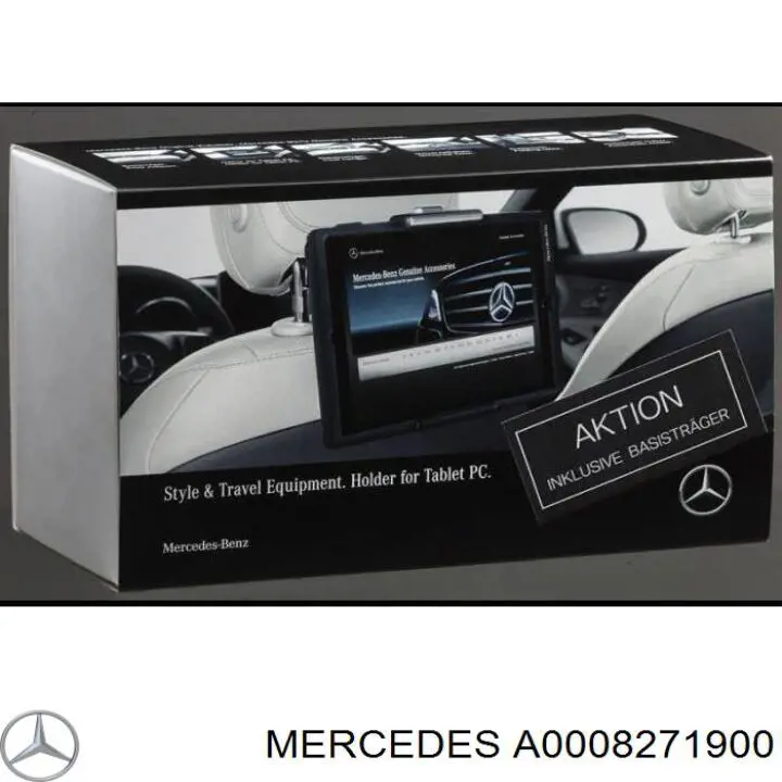  A0008271900 Mercedes