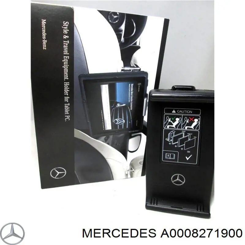  Mercedes A0008271900